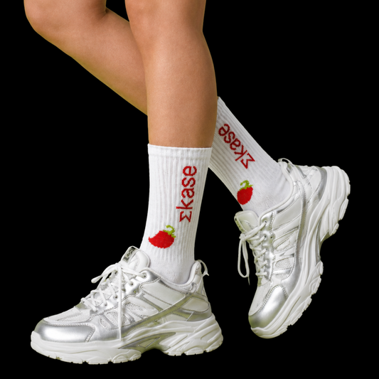 kaltsa skase white red