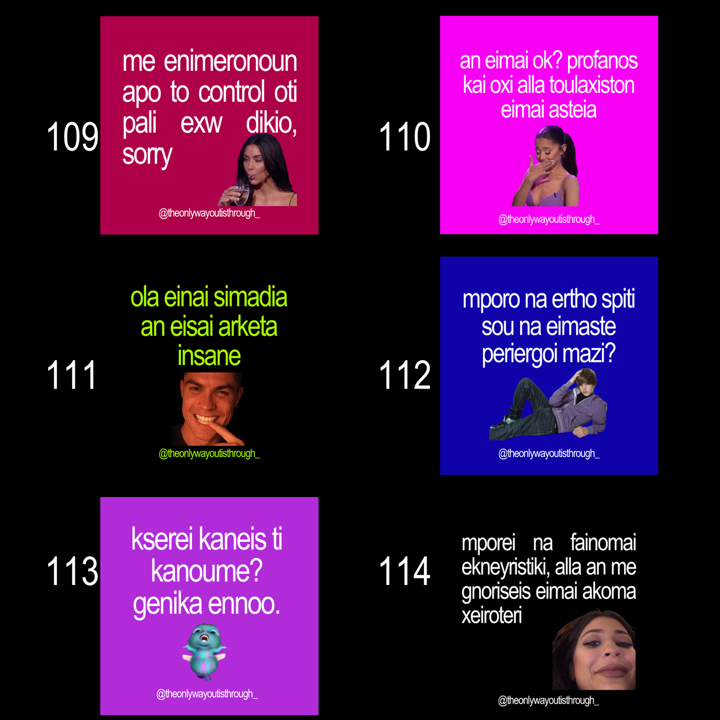 🎉make your own pack - 20 stickers🎉 XLARGE