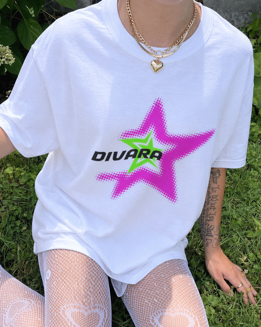 TSHIRT - DIVARA
