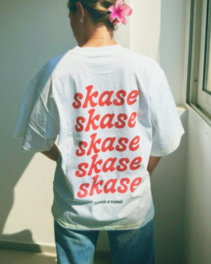 T-shirt - skase [Bannie x Towoit]