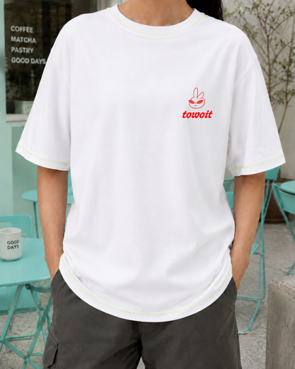 T-shirt - skase [Bannie x Towoit]