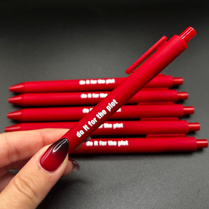 🍒stylo towoit - for the plot🍒