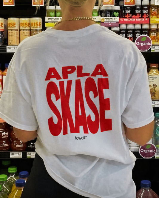 TSHIRT - APLA SKASE
