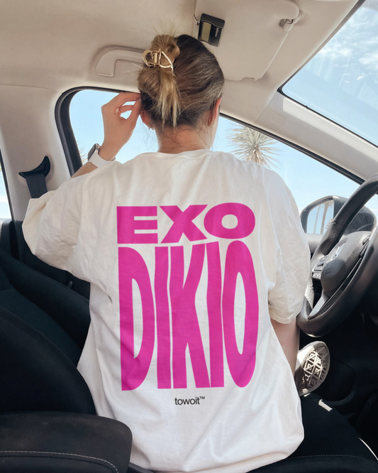 TSHIRT - EXO DIKIO