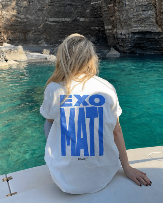 TSHIRT - EXO MATI