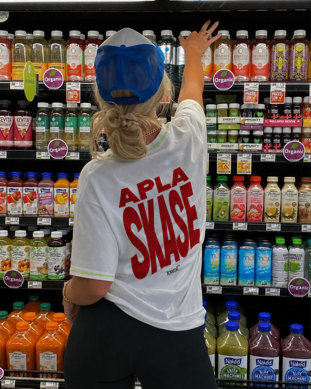 TSHIRT - APLA SKASE