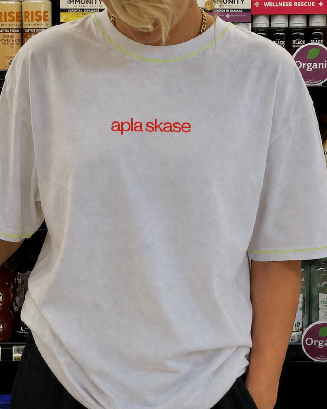TSHIRT - APLA SKASE