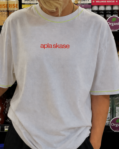 TSHIRT - APLA SKASE
