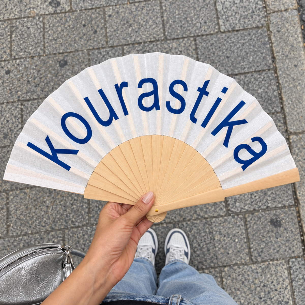 ventalia kourastika
