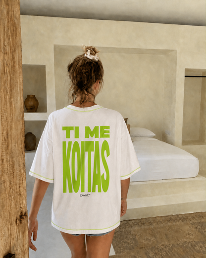 TSHIRT - TI ME KOITAS