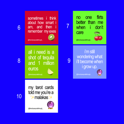 🇬🇧 ENGLISH STICKER PACK 🇬🇧