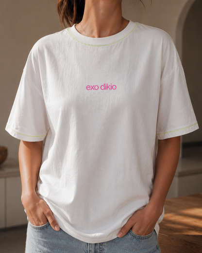 T-SHIRT - EXO DIKIO