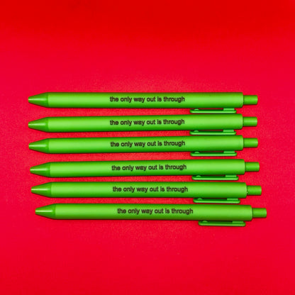 🥝stylo towoit - the only way out is through🥝