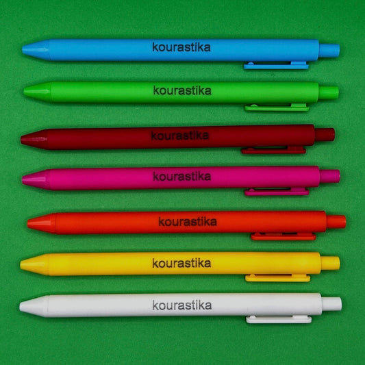 ❌stylo towoit - kourastika❌