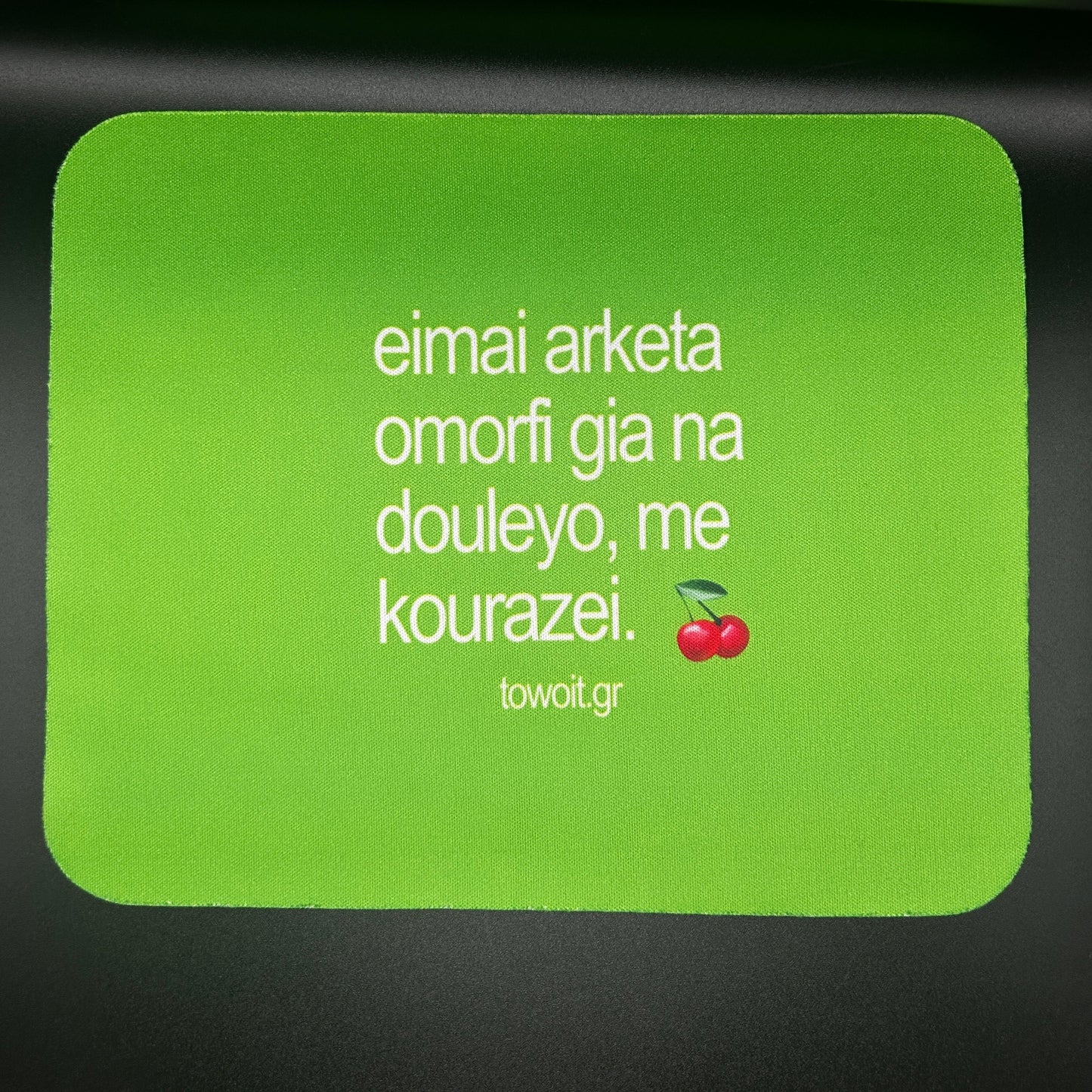 🍒mousepad towoit - omorfi🍒