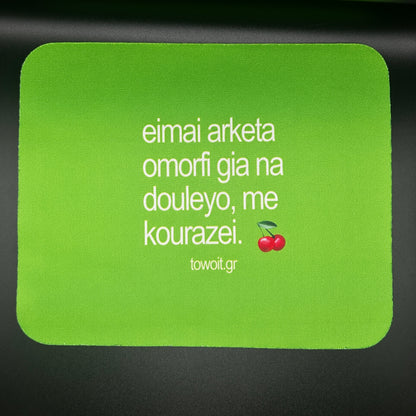 🍒mousepad towoit - omorfi🍒