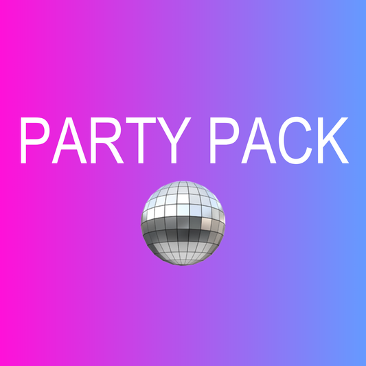 🪩PARTY PACK🪩