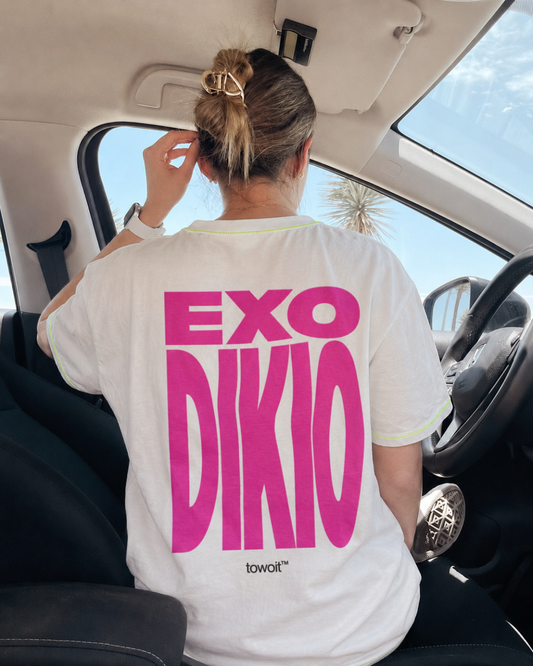 T-SHIRT - EXO DIKIO