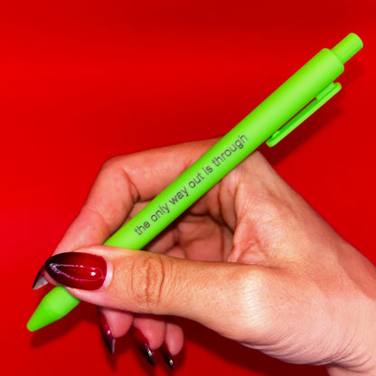 🥝stylo towoit - the only way out is through🥝