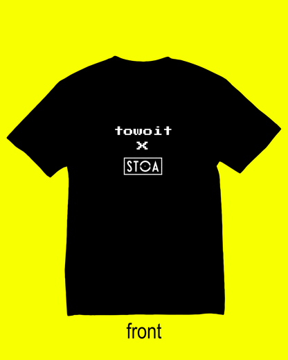 T-shirt astra x STOA_SKG