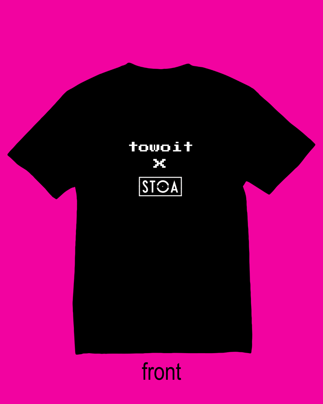 T-shirt mou exei faei tin zwi x STOA_SKG