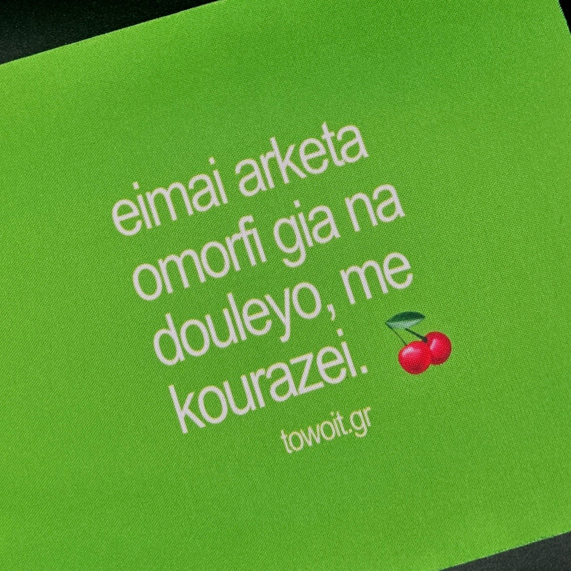 🍒mousepad towoit - omorfi🍒