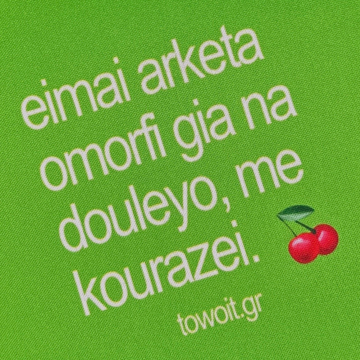 🍒mousepad towoit - omorfi🍒
