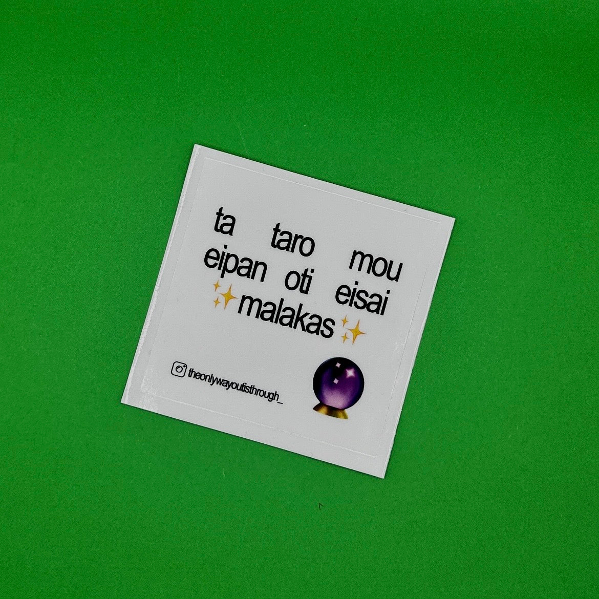 🥝delulu sticker pack🥝