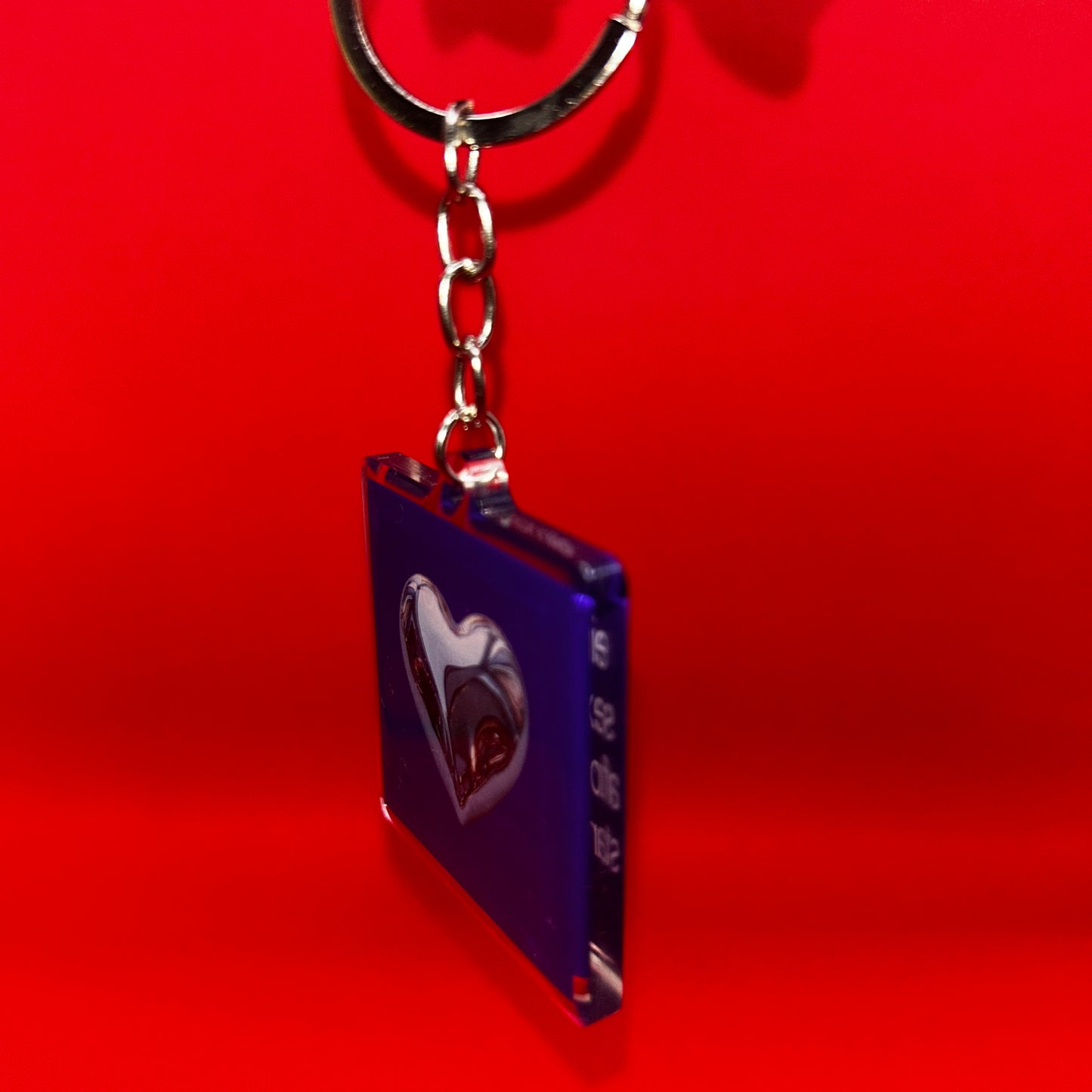 ✨towoit plexiglass keychain - sexy✨(large)