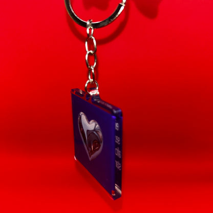✨towoit plexiglass keychain - sexy✨(large)