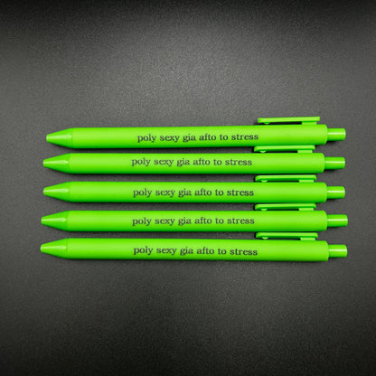 ✨stylo towoit - sexy✨