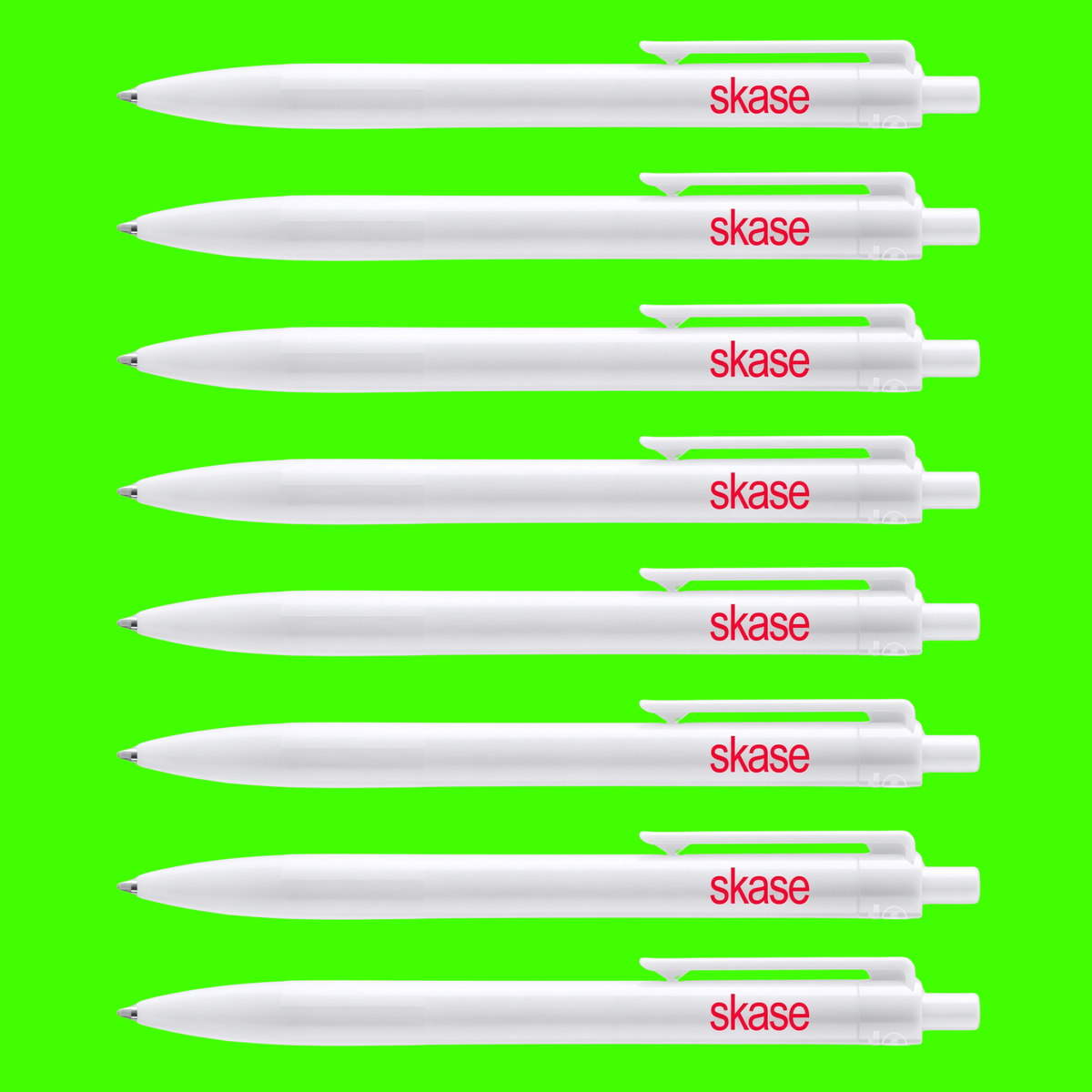 stylo towoit - skase white