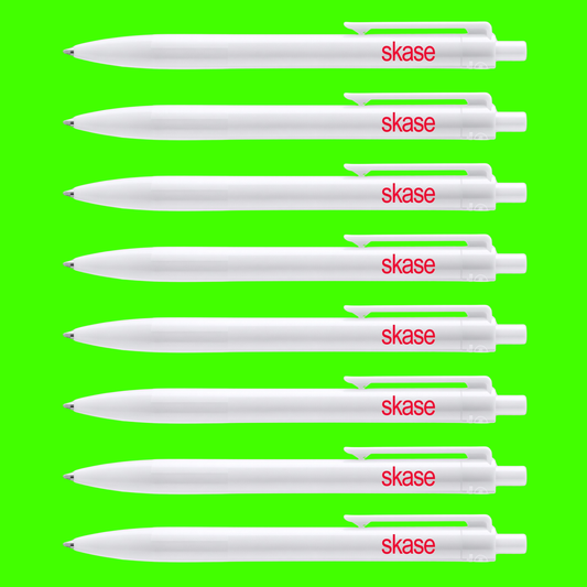 stylo towoit - skase white