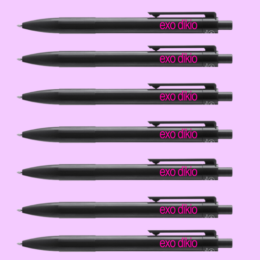 💄stylo towoit - exo dikio💄