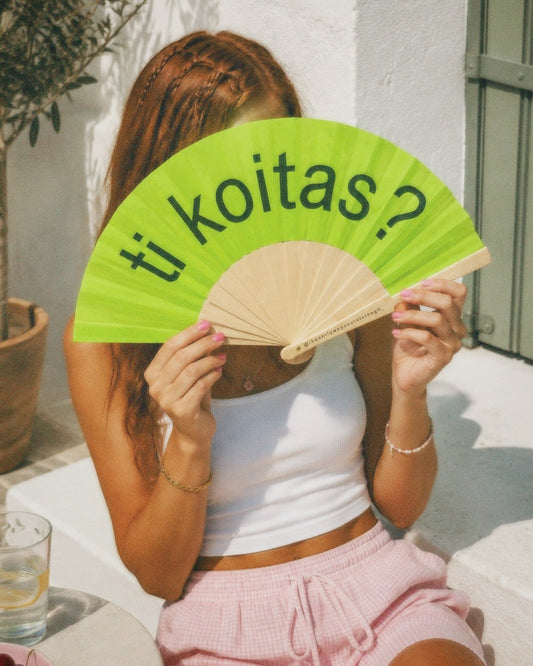 ventalia ti koitas