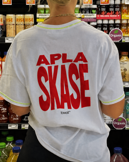 TSHIRT - APLA SKASE
