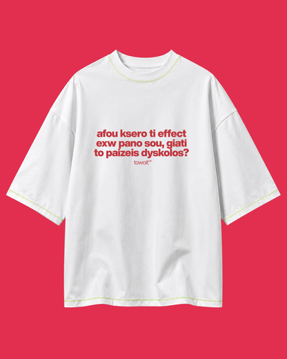 TSHIRT - dyskolos