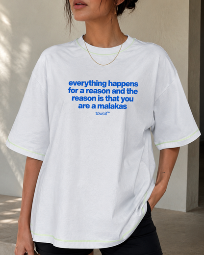 T-SHIRT - reason=malakas
