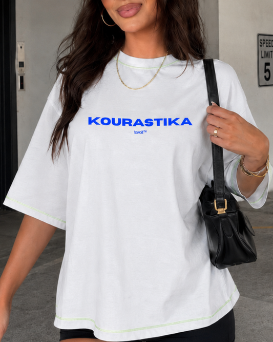 T-shirt - KOURASTIKA