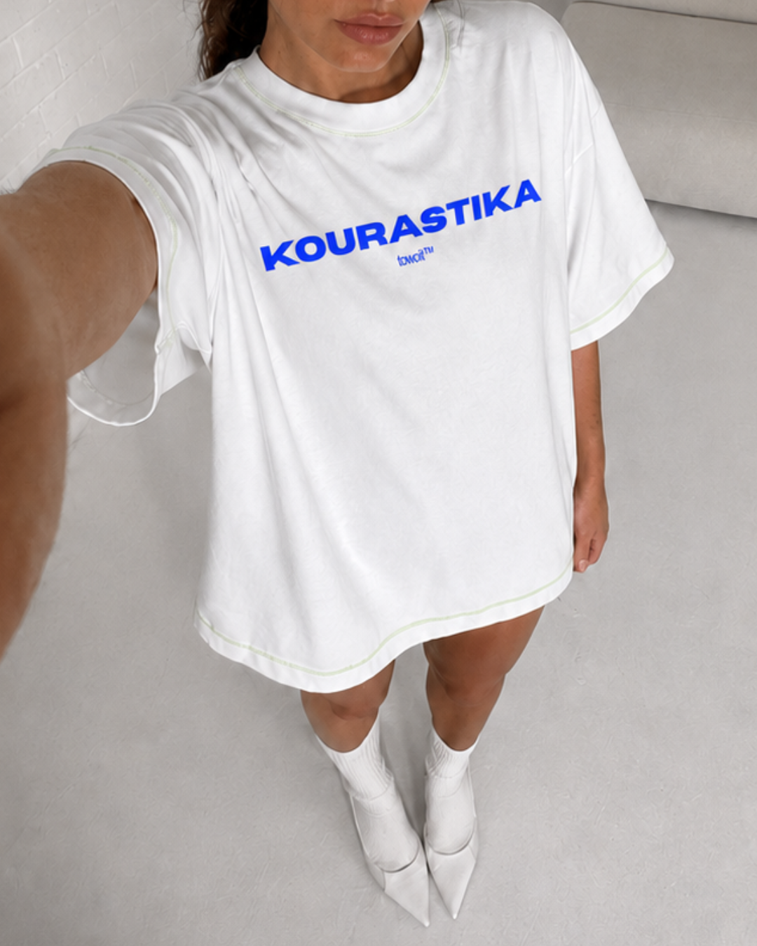 T-shirt - KOURASTIKA