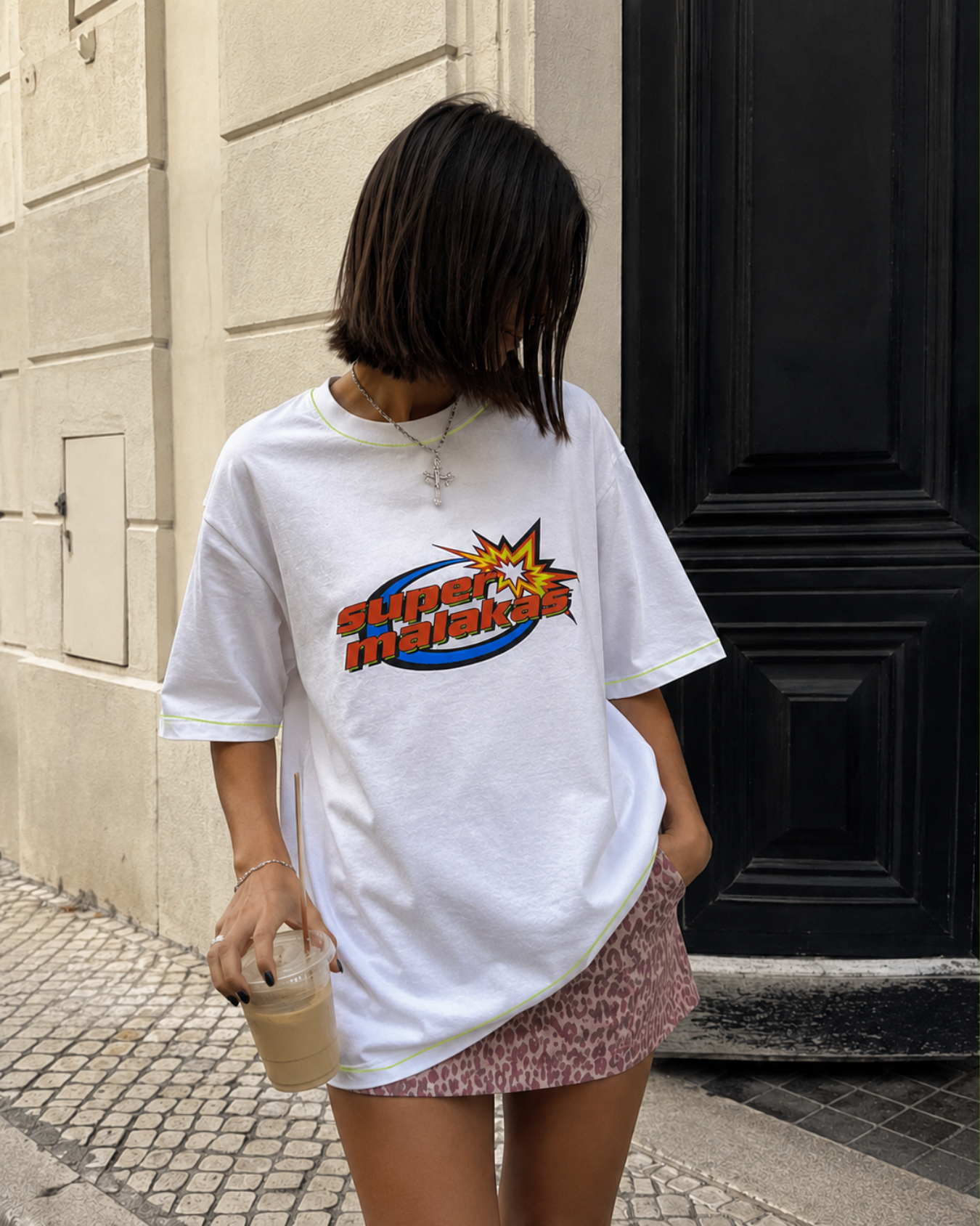 T-SHIRT - SUPER MALAKAS