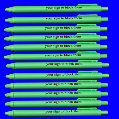 🥝stylo towoit - your sign to block them🥝