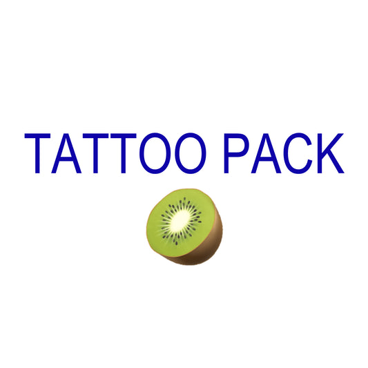 💀tattoo sticker pack💀