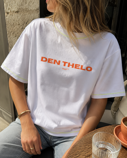 T-shirt DEN THELO