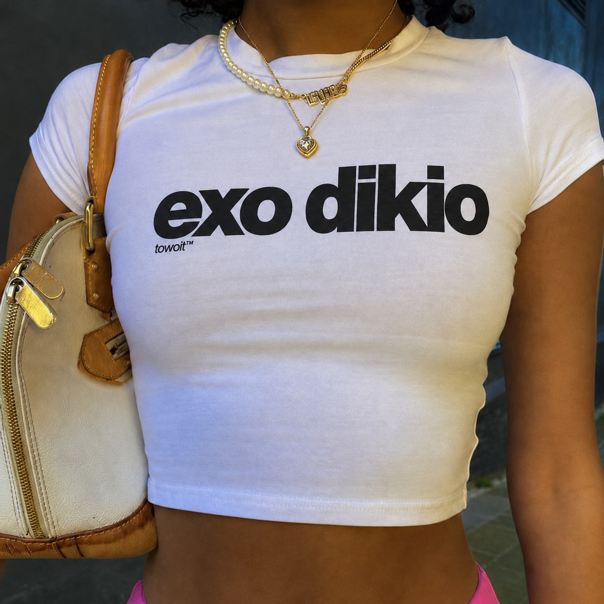 crop top - exo dikio (colors)