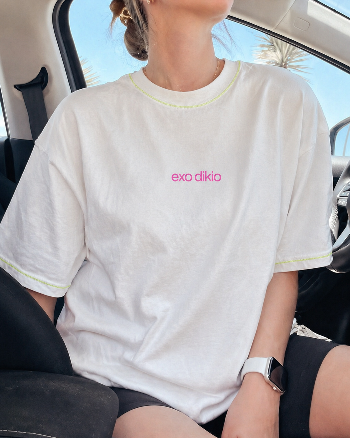 TSHIRT - EXO DIKIO