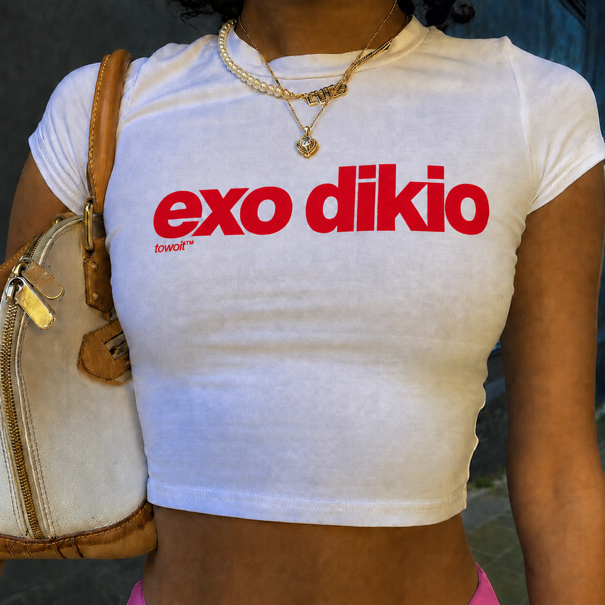 crop top - exo dikio (colors)