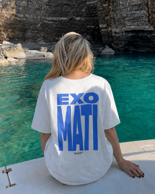 TSHIRT - EXO MATI