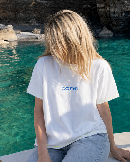 TSHIRT - EXO MATI