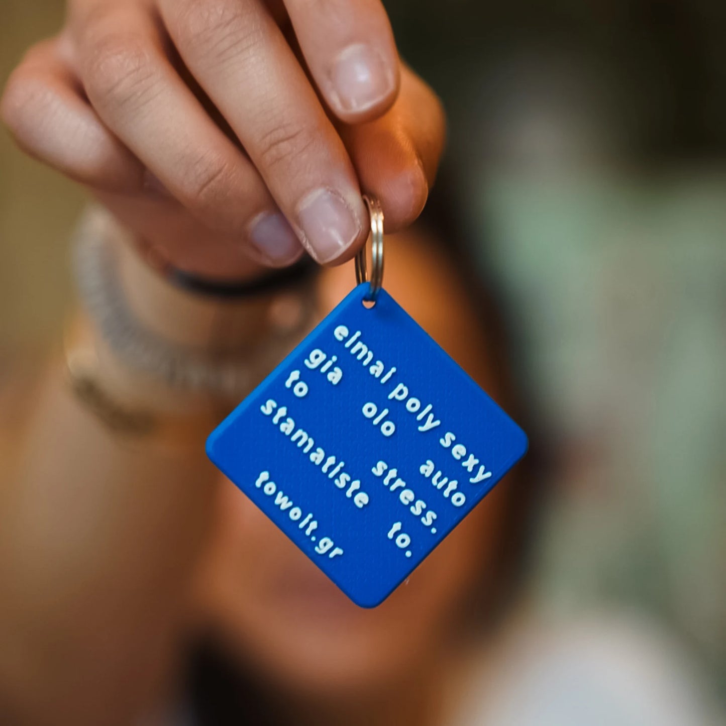 ✨towoit 3D keychain - sexy✨